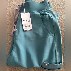 Figs Women Zamora High Wasted Yola Skinny XS